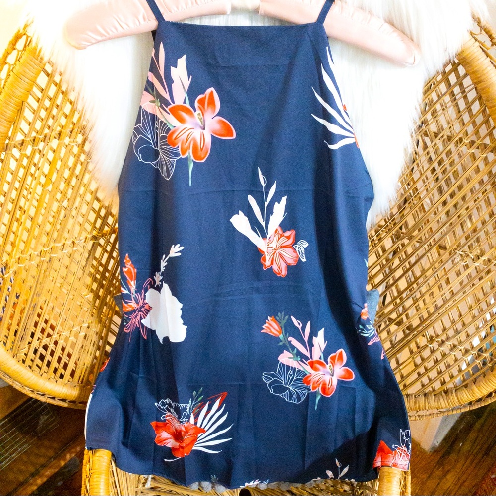 Fun summer dress